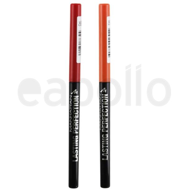 Wholesale Manhattan Lasting Perfection Lip Liner - Assorted 