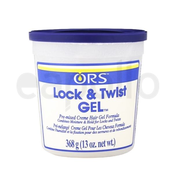 Wholesale ORS Lock & Twist Pre-mixed Creme Hair Gel - (368 g) 