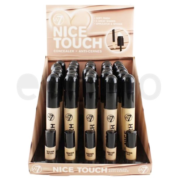Wholesale W7 Nice Touch Concealer -Assorted Shades 