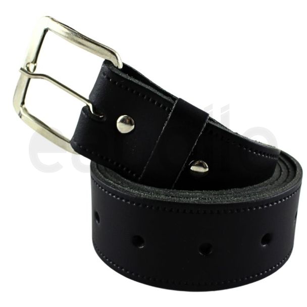 Wholesale Men's Leather Belts 1.5" Wide - Medium