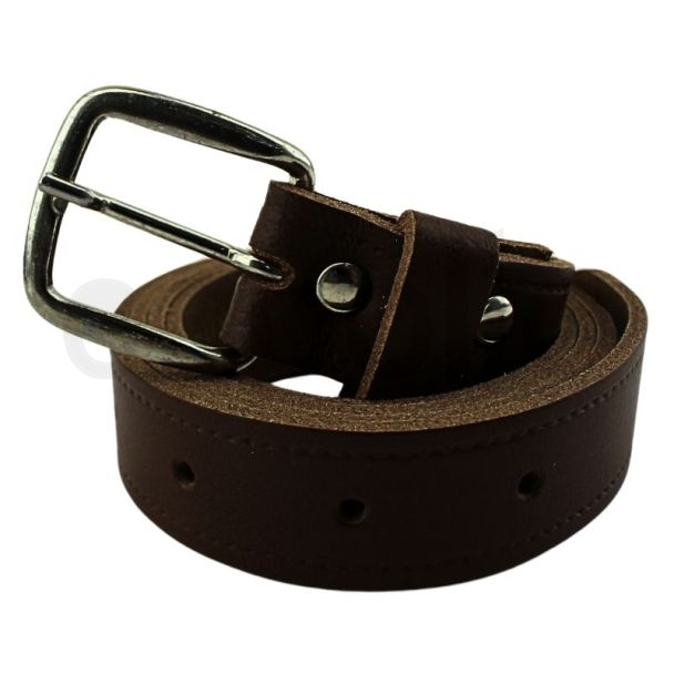 Wholesale Men's Leather Belts 1" Wide 