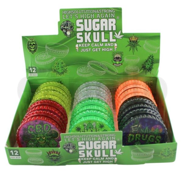 Wholesale 3-Part Plastic Leaf Designs Magnetic Handmuller 