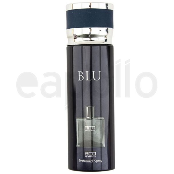 Wholesale Aco Ladies Perfumed Spray - Blu (200ml) 