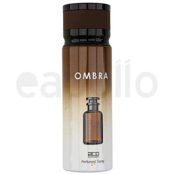 Wholesale Aco Ladies Perfumed Spray - Ombra (200ml) 
