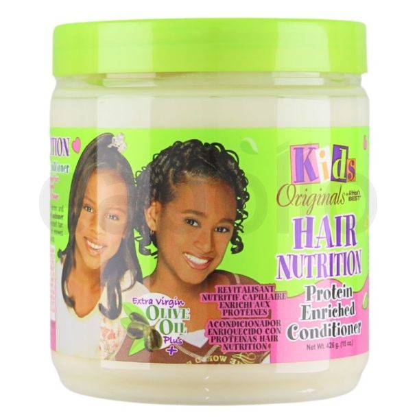 Wholesale Africa's Best Originals Kids Hair Nutrition Conditioner 426g (15oz)