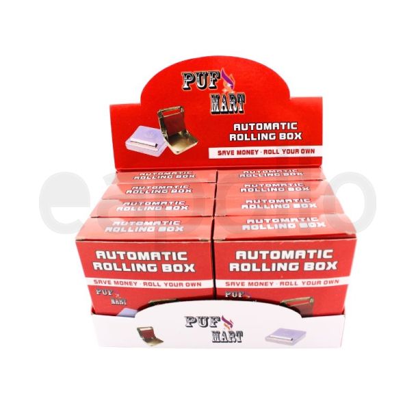 Wholesale Automatic Box Machine - Silver