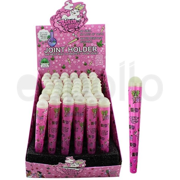 Wholesale Baked Bunny Cone Holder 