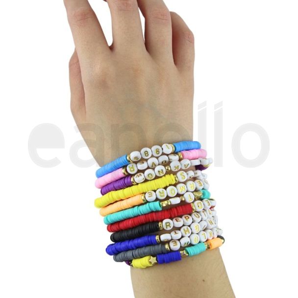 Wholesale Beaded Bracelets - Assorted 