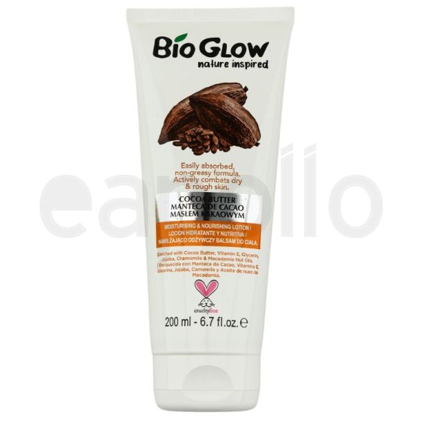Wholesale Bio Glow Cocoa Butter- Moisturising Lotion