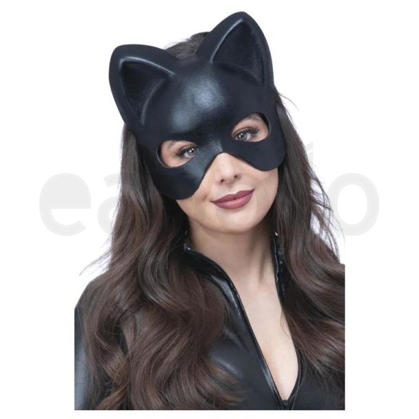 Wholesale Black Cat Eyemask