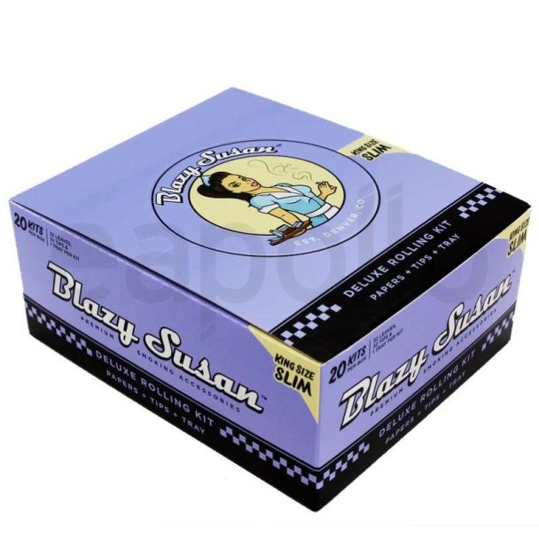 Wholesale Blazy Susan Deluxe  Kit - Purple 