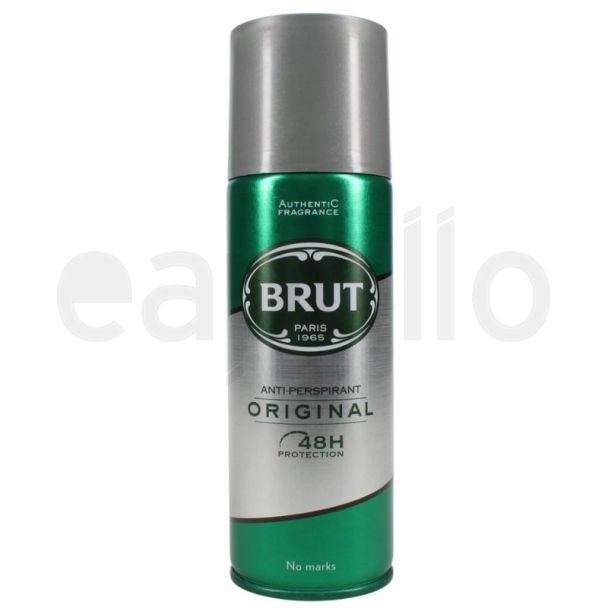 Wholesale Brut Anti-Perspirant Original Spray 200ml