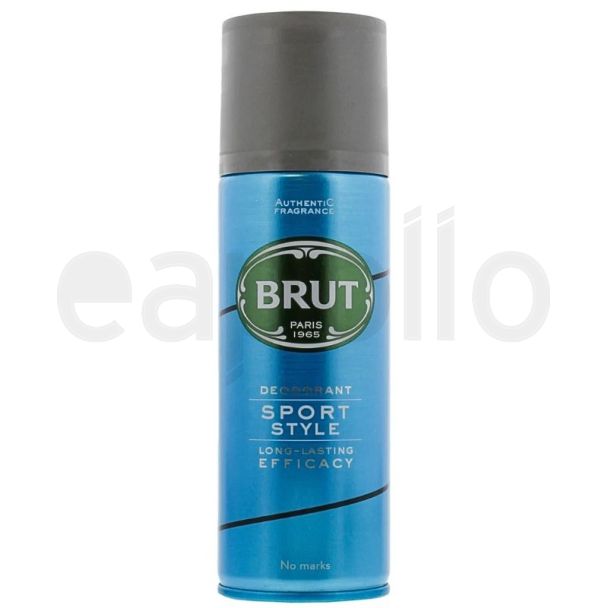 Wholesale Brut Deodorant Spray 200ml - Sport Style