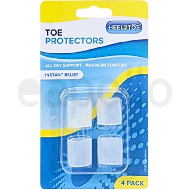 Wholesale Heel2Toe Instant Relief Toe Protectors