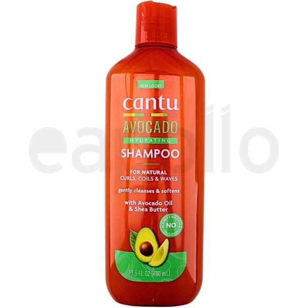 Wholesale Cantu Avocado Hydrating Shampoo 