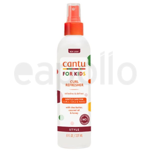 Wholesale Cantu Care For Kids Curl Refresher  - 8 oz (237ml)