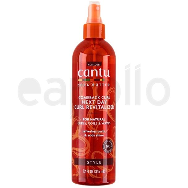 Wholesale Cantu Comeback Curl Next Day Curl Revitalizer