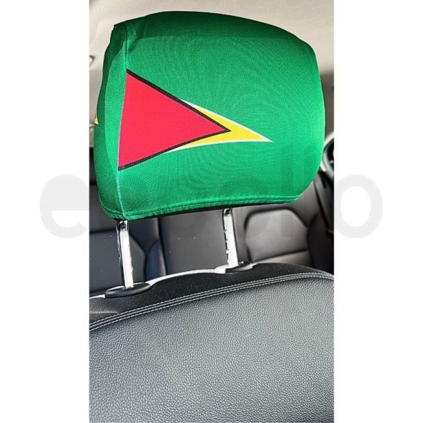 Wholesale Car Seat Head Rest Cover - Guyana