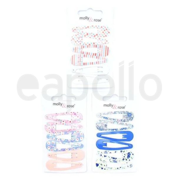 Wholesale Card Of 6 Sleepies 5cm - Assorted