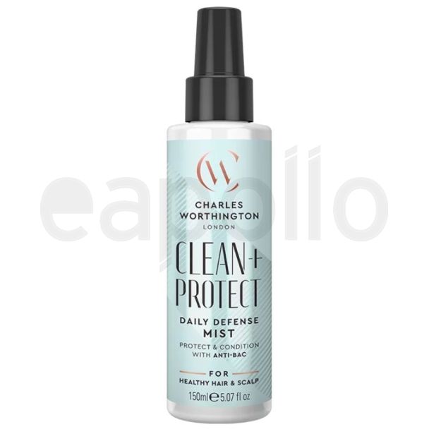 Wholesale Charles Worthington Clean + Protect Daily Defense Mist 150ml