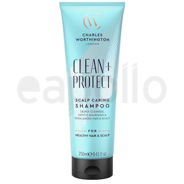 Wholesale Charles Worthington Clean + Protect Scalp Caring Shampoo
