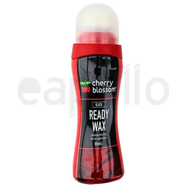 Wholesale Cherry Blossom Ready Wax 85ml - Black