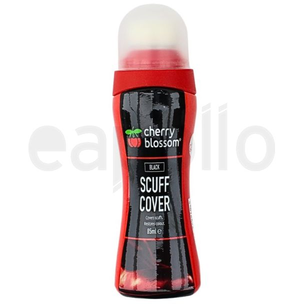 Wholesale Cherry Blossom Scuff Cover 85ml - Black
