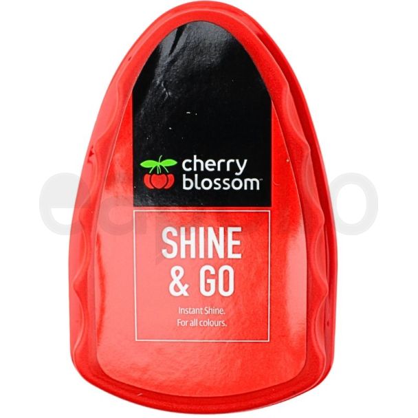 Wholesale Cherry Blossom Shine & Go Shoe Sponge  