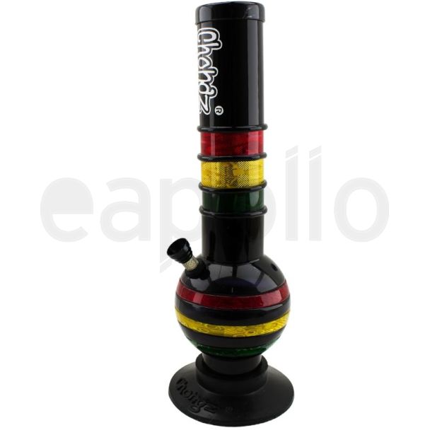 Wholesale Chongz Acrylic "Plain Fun" Design Waterpipe (12.5 Inch) 