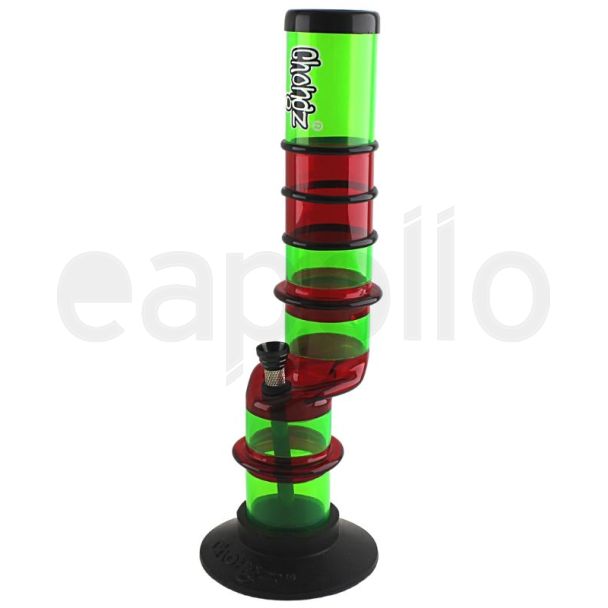 Wholesale Chongz Acrylic 'Relax' Design Waterpipe 