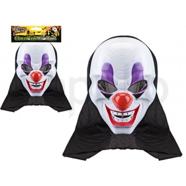 Wholesale Clown Mask With Hood Header