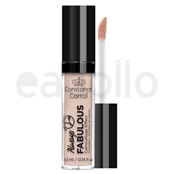 Wholesale Constance Carroll Always Fabulous Concealer - 02 Porcelain 