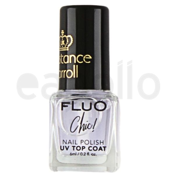 Wholesale Constance Carroll Fluo Chic! Nail Polish - UV Top Coat 6ml