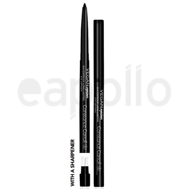 Wholesale Constance Carroll Vegan Eyeliner - 03 Graphite 
