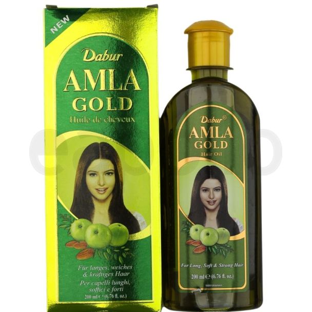 Wholesale Dabur Amla Gold Hair Oil- 200ml 