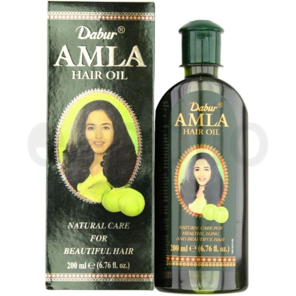 Dabur Amla Hair Oil- 200ml 