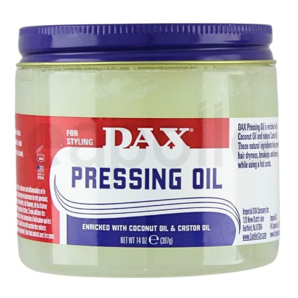 Wholesale Dax Pressing Oil 397g (14oz)