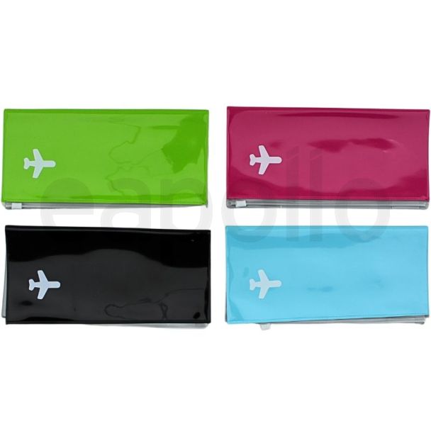 Wholesale Deluxe Travel Organiser - 22.5cm x 11cm