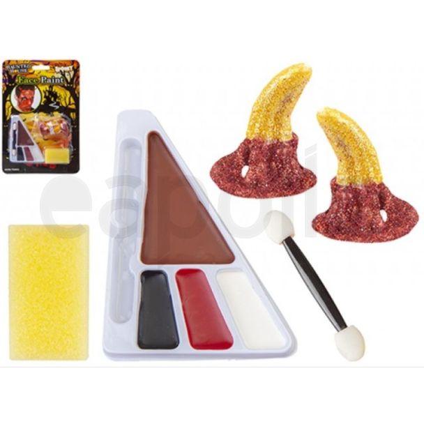 Wholesale Devil Make Up Kit 