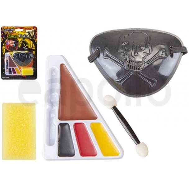 Wholesale Pirate Make Up Kit 