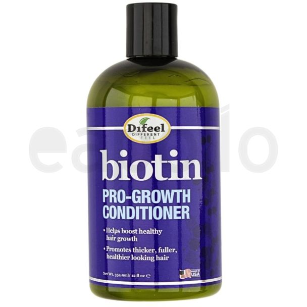 Wholesale Difeel Biotin Pro-Growth Conditioner - (12oz)