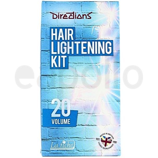 Wholesale Directions Hair Lightening Kit 
