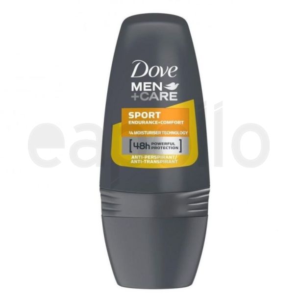 Wholesale Dove Men+Care Sport Antiperspirant Roll-on 50ml