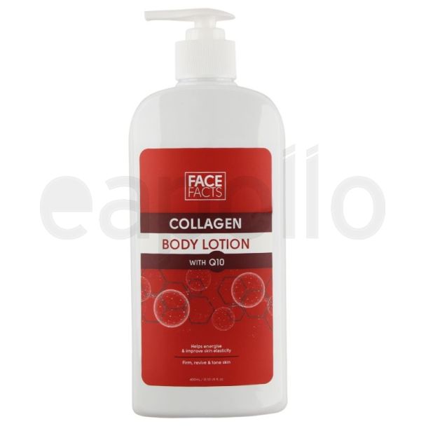 Wholesale Face Facts Collagen & Q10 Body Lotion