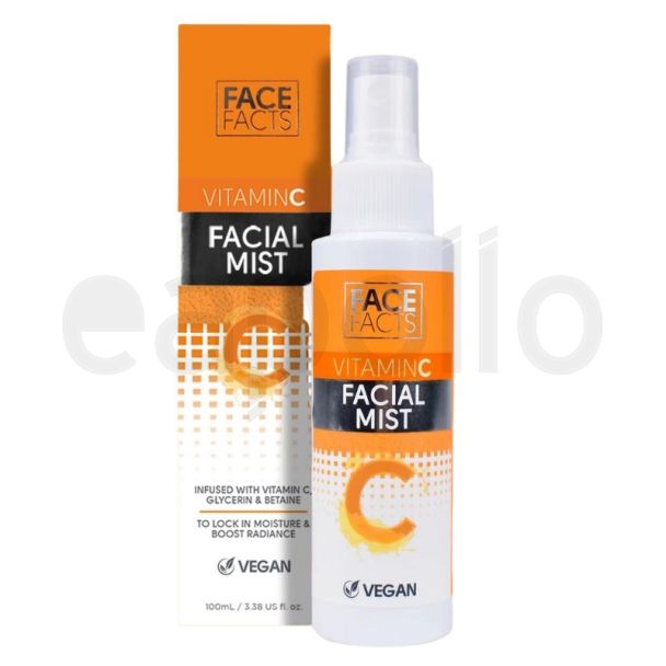 Wholesale Face Facts Vitamin C Facial Mist 