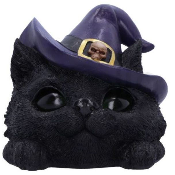 Wholesale Familiar Grin Cat Head 13.8cm 