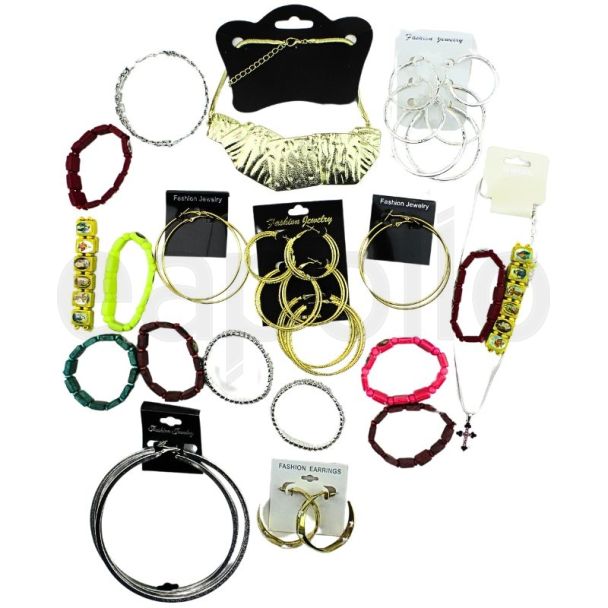 Wholesale Fashion Jewellery Set - Assorted