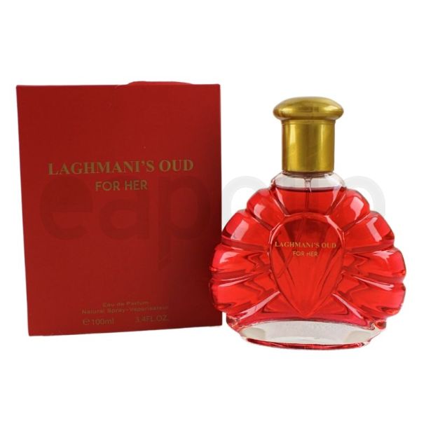 Wholesale Fine Perfumery Ladies Perfume - Laghmani's Oud (Red)
