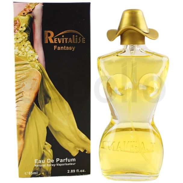 Wholesale Fine Perfumery Ladies Perfume - Revitalise Fantasy 