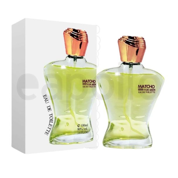 Wholesale Fine Perfumery Men's Perfume - Matcho
